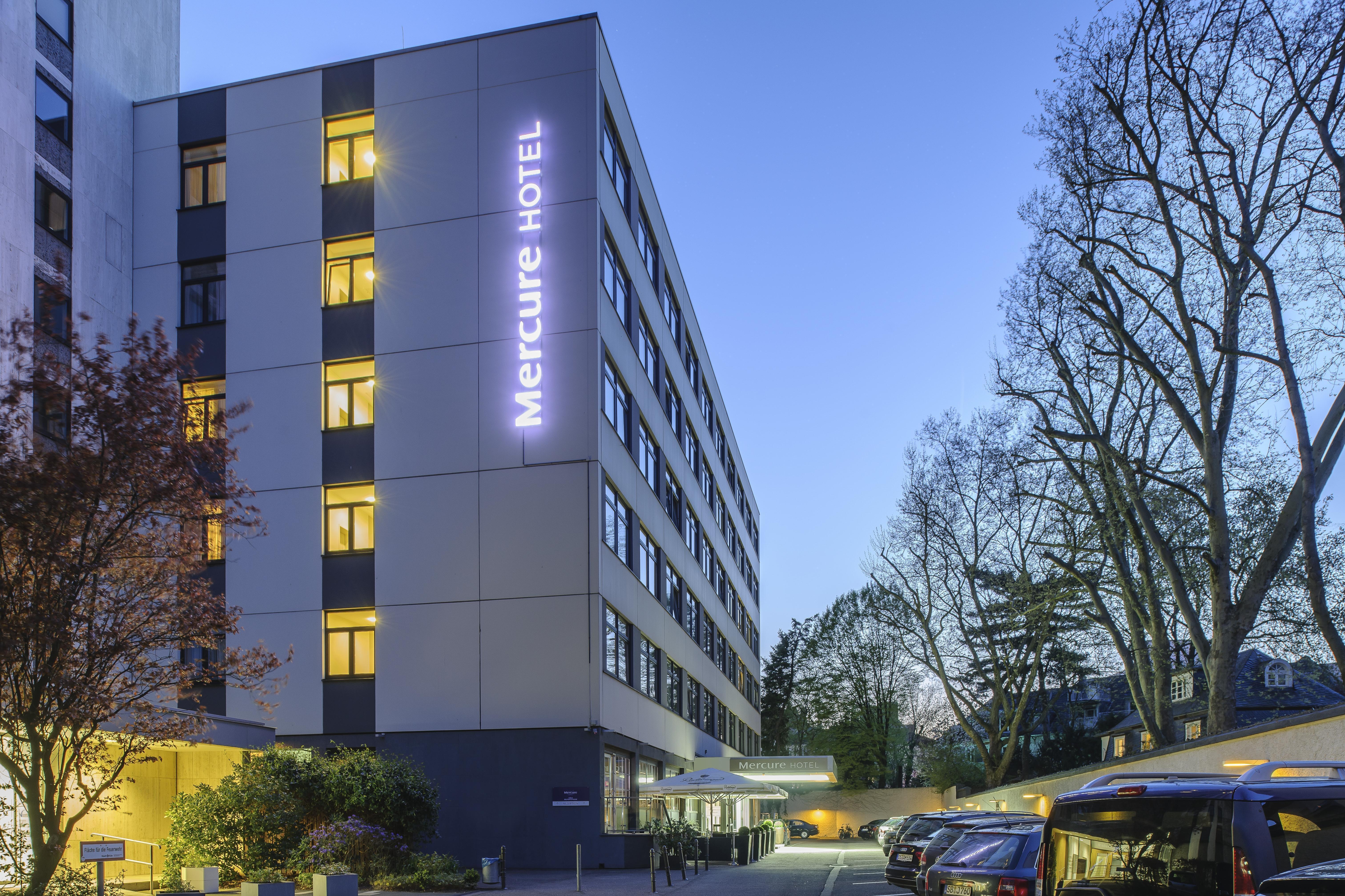 Mercure Hotel Koeln Belfortstrasse Colónia Exterior foto