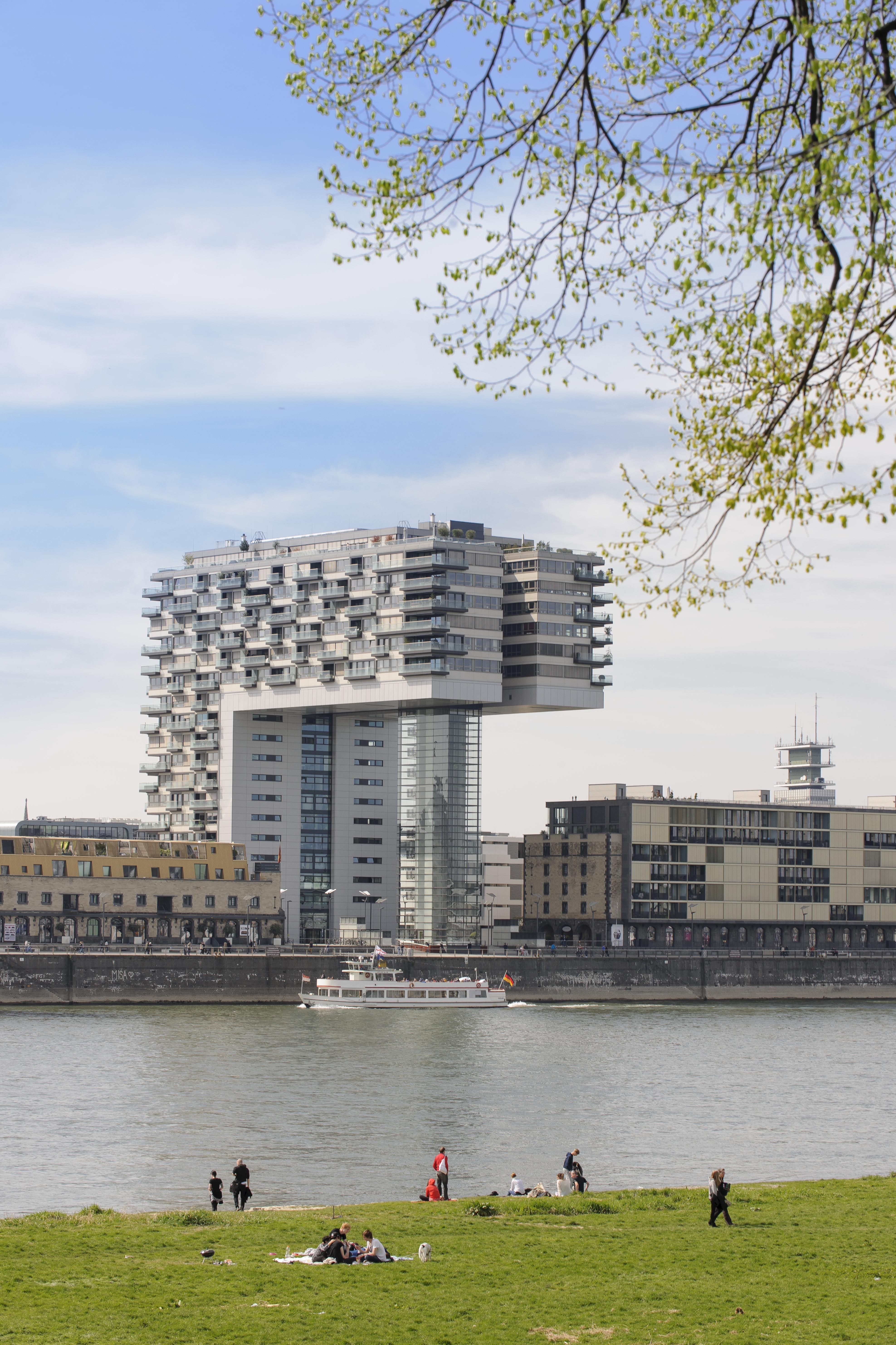 Mercure Hotel Koeln Belfortstrasse Colónia Exterior foto